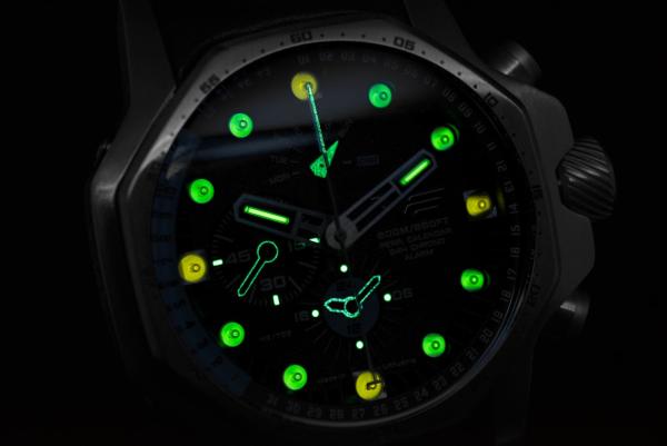 Vostok Europe Atomic Age Multifunktion